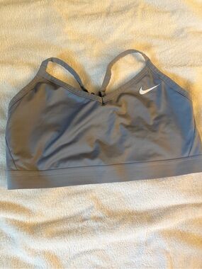 Nike Dri-Fit Indy Sports Bra | 2X
Periwinkle Blue | Low-Impact
Sports Bra